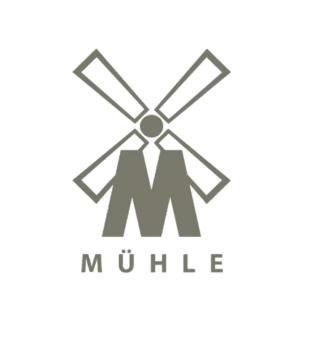 Muhle verzorging logo
